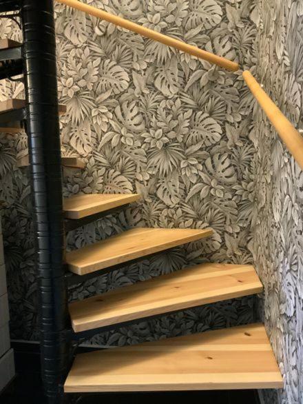 לובנאו Ferienwohnung Familie Pohle מראה חיצוני תמונה